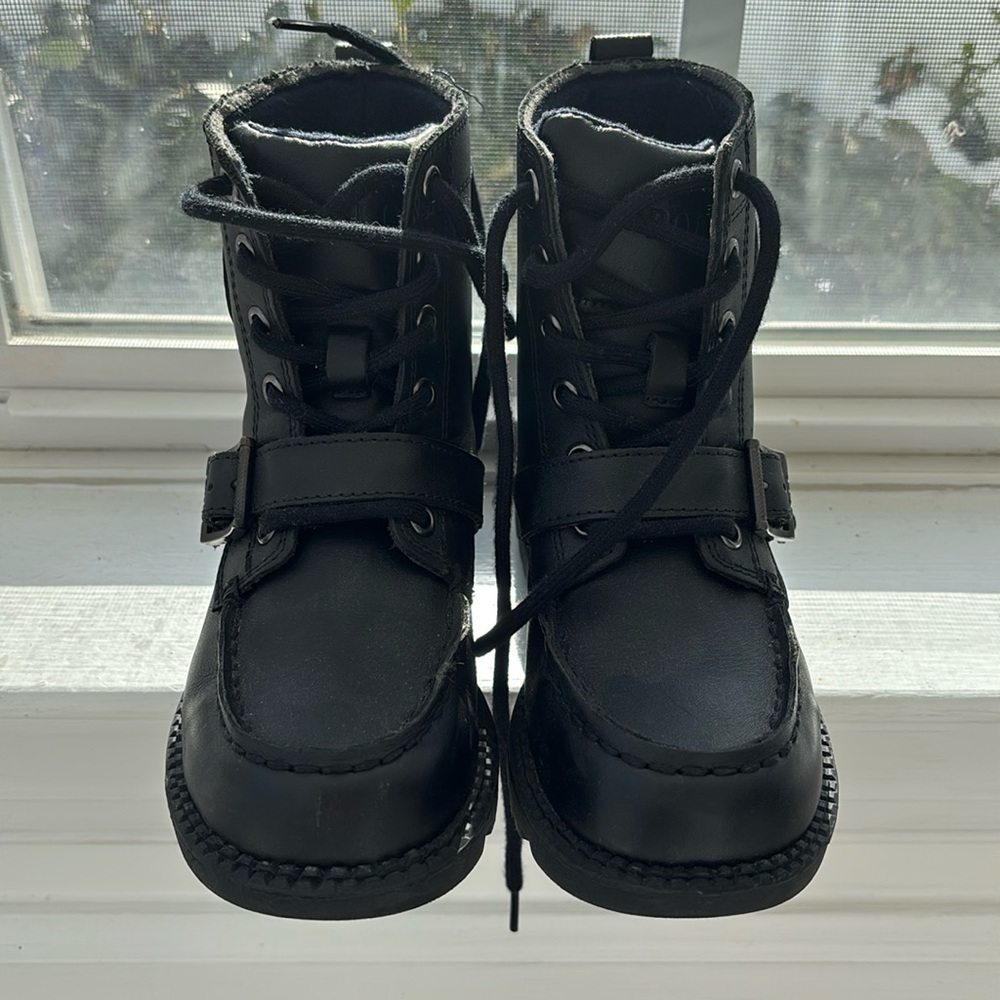 Kids Polo boots